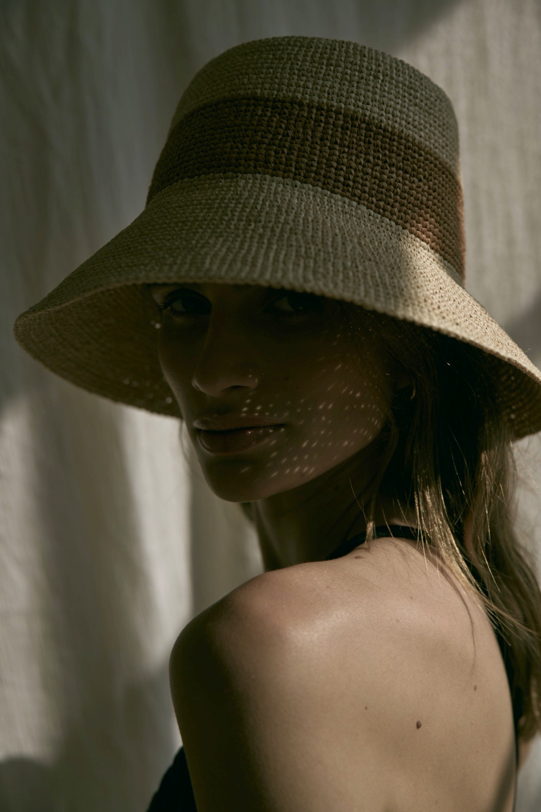 Natural Monti Hat