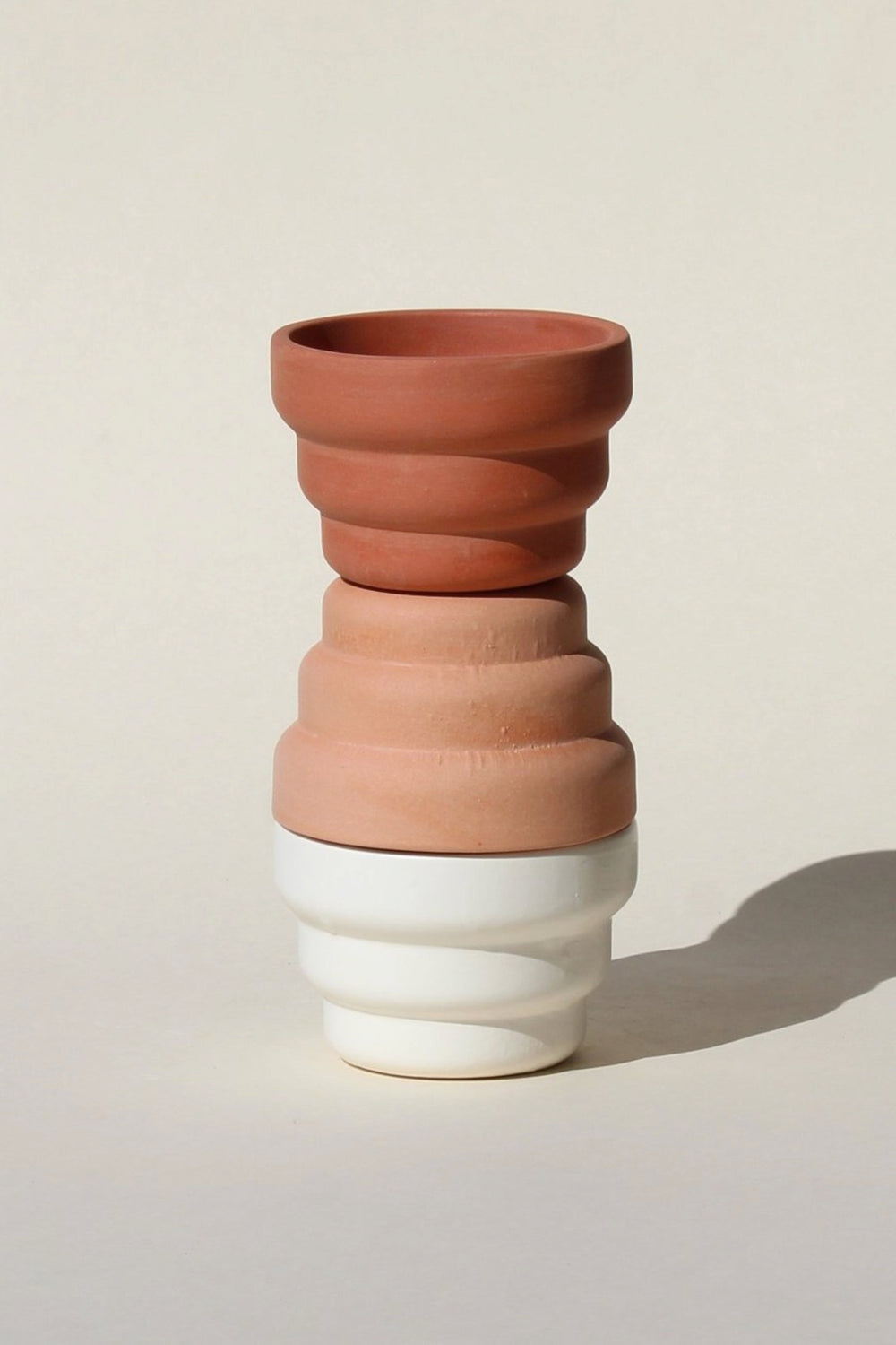 Terracotta Steps 2 Planter