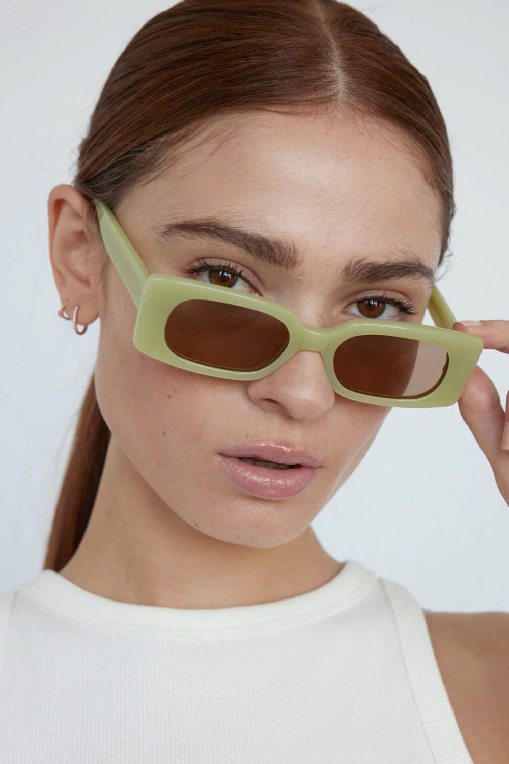 Matcha Salome Sunglasses