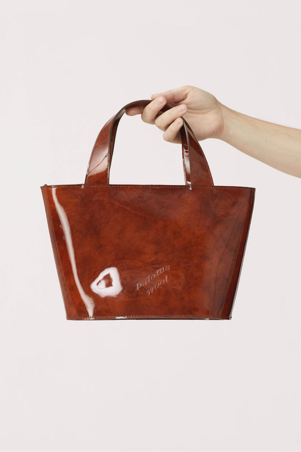 Light Brown Dinus Bag