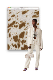 Off White Fantasía II Bag