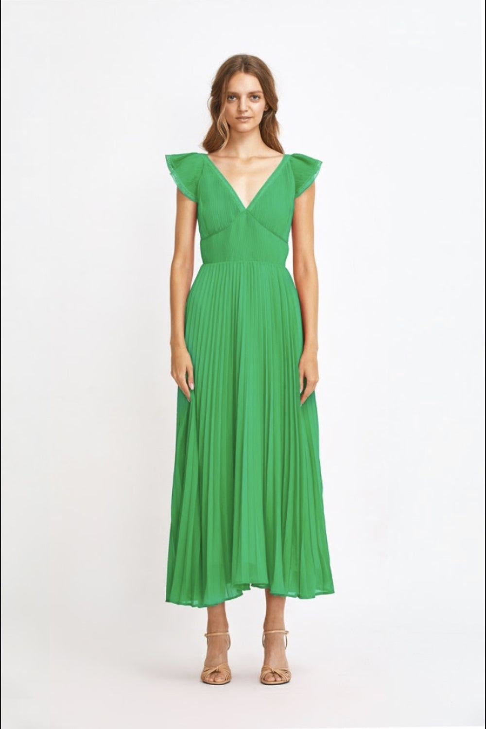 Emerald Anoki Dress