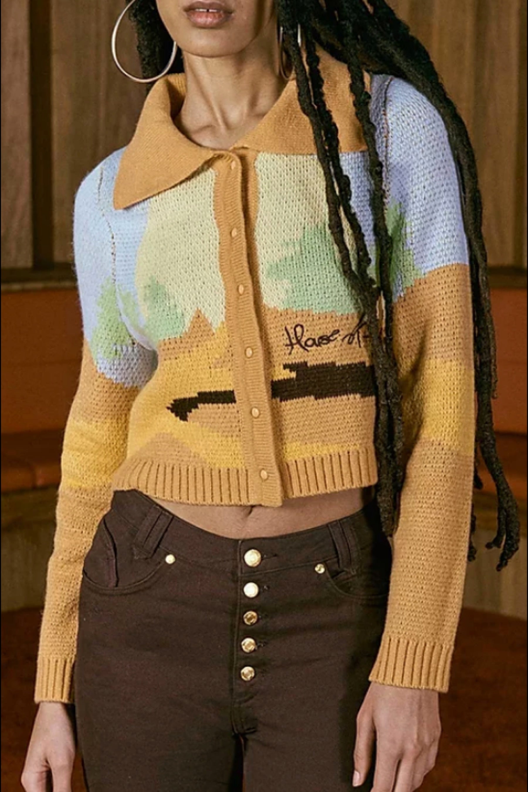 Daybreak Cardi
