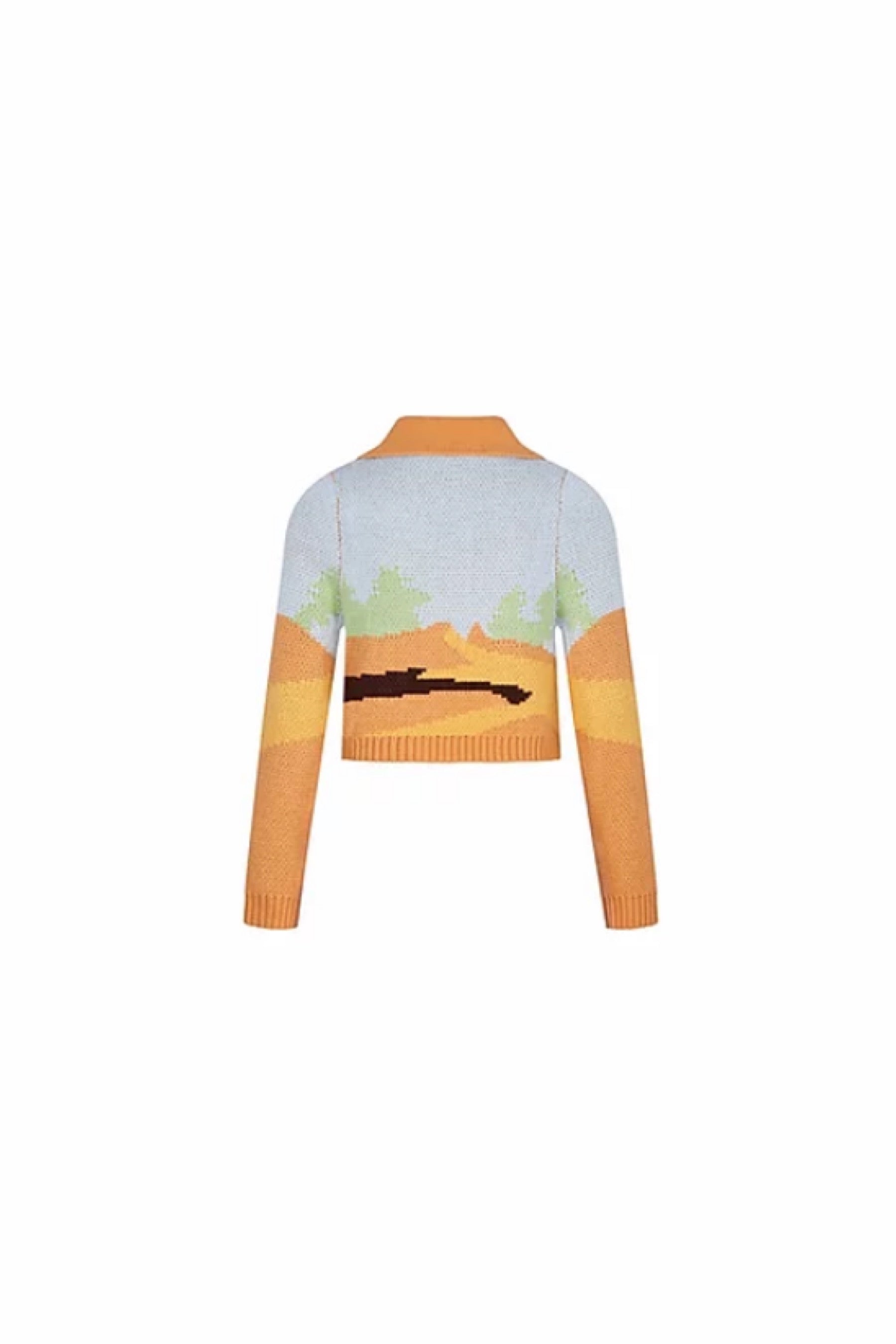 Daybreak Cardi