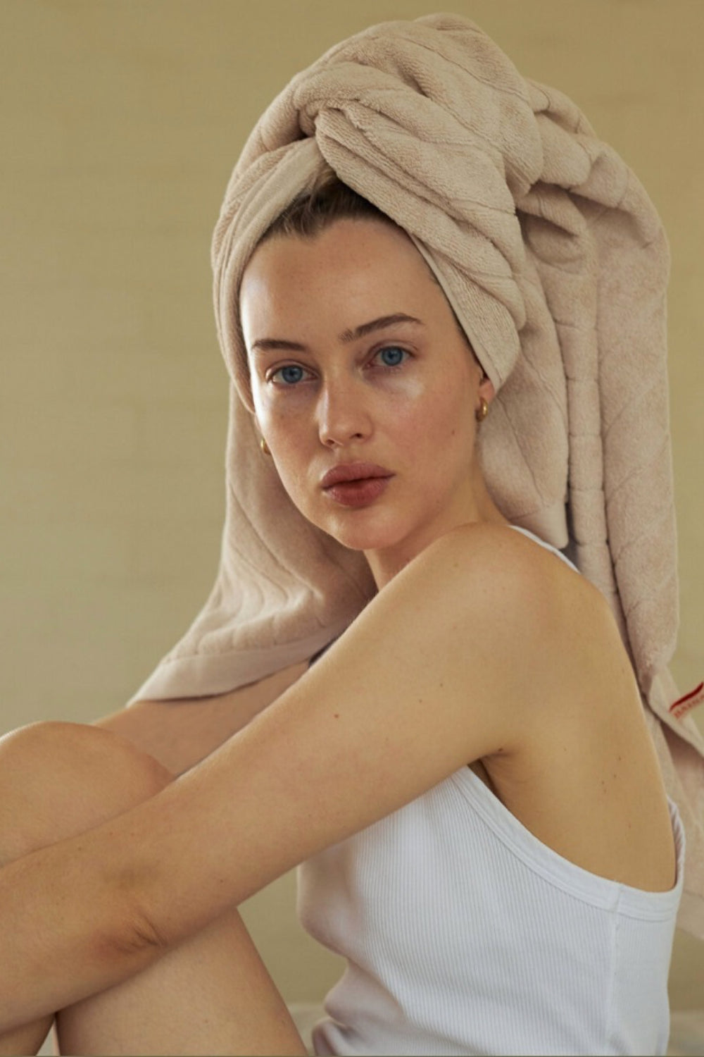 Clay Cove Bath Towel