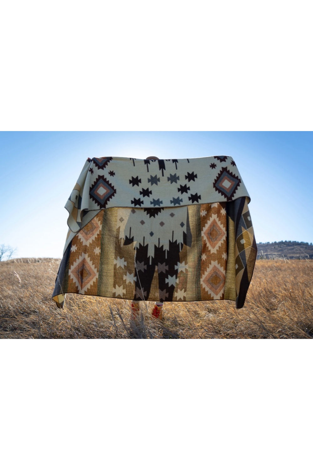 Mojave Wool Blanket