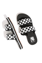 Checkerboard Cayucas Slide