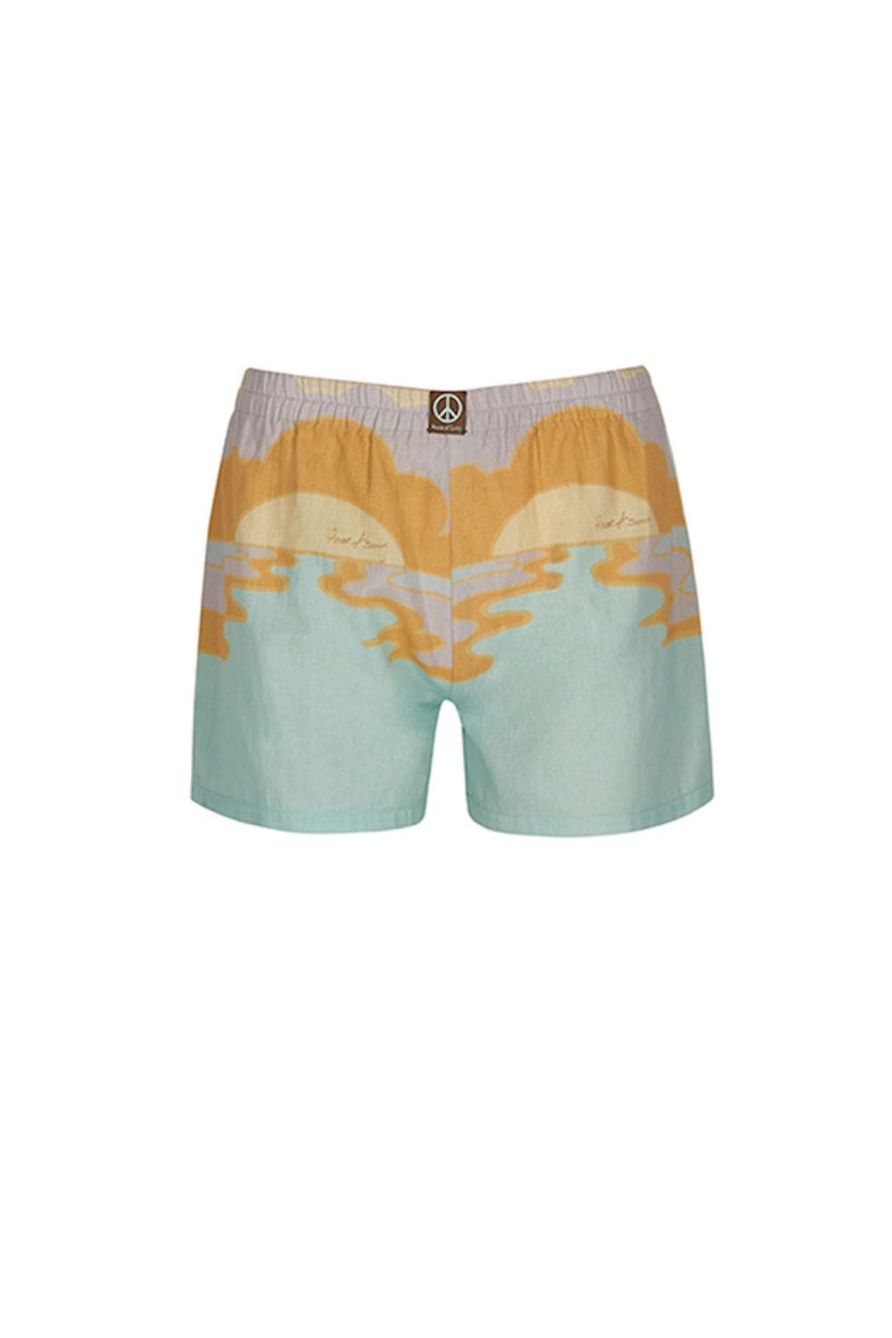 Hawaiian Day Tripper Boxer Shorts