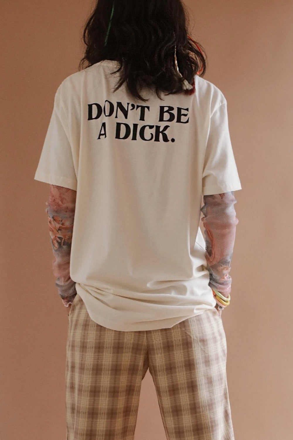 Don't Be A Dick Tee