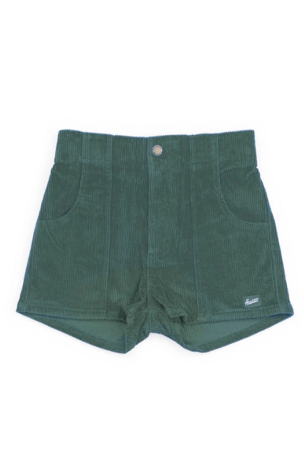 Forest Green Hammies Shorts