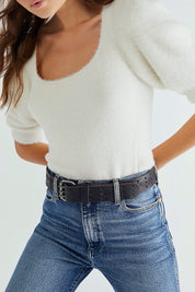 Ivory Moonbeam Pullover