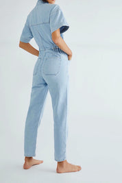 Clear Skies Marci Jumpsuit
