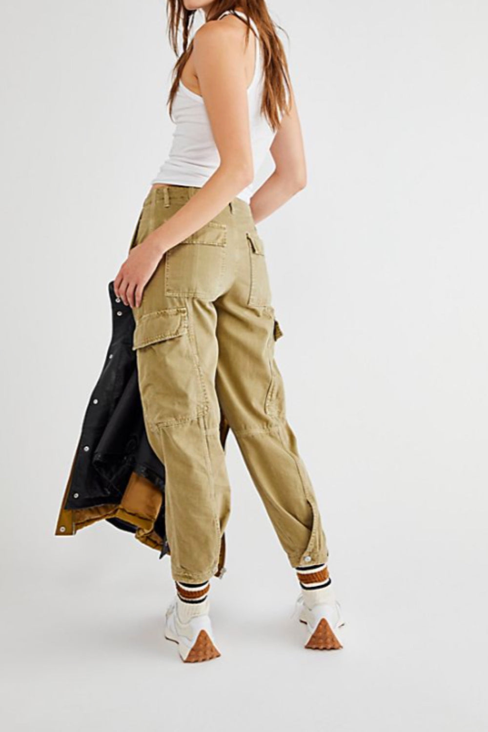 Boa Green First Light Utility Pant