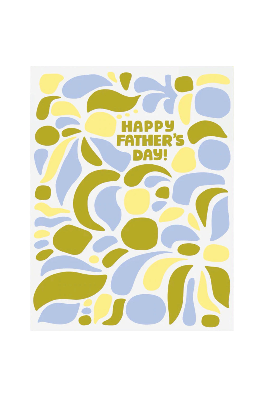 Father's Day Mix Card