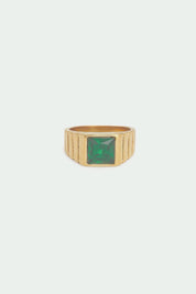 Gold Austin Ring