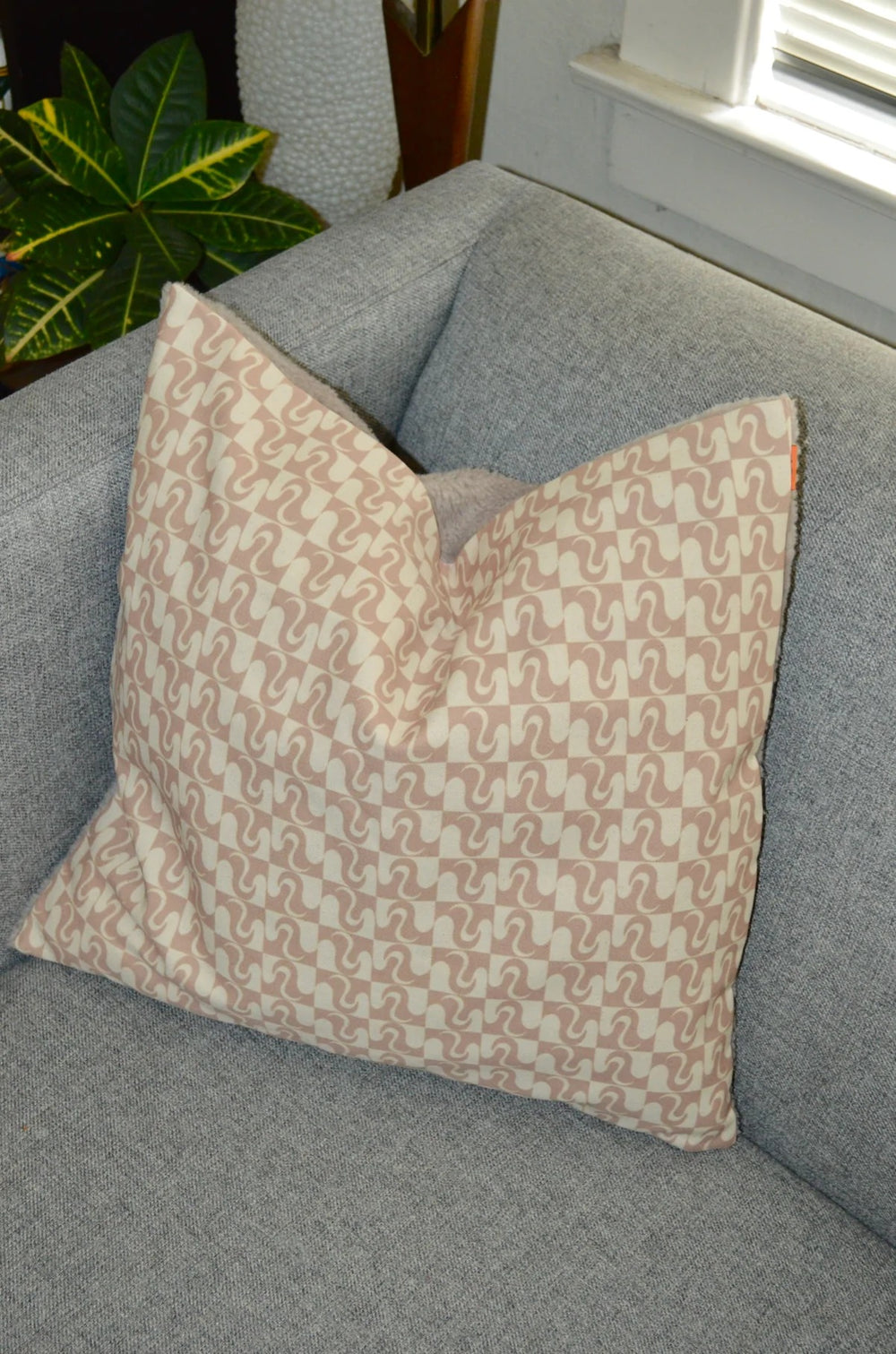 Neutral Pillow Cover