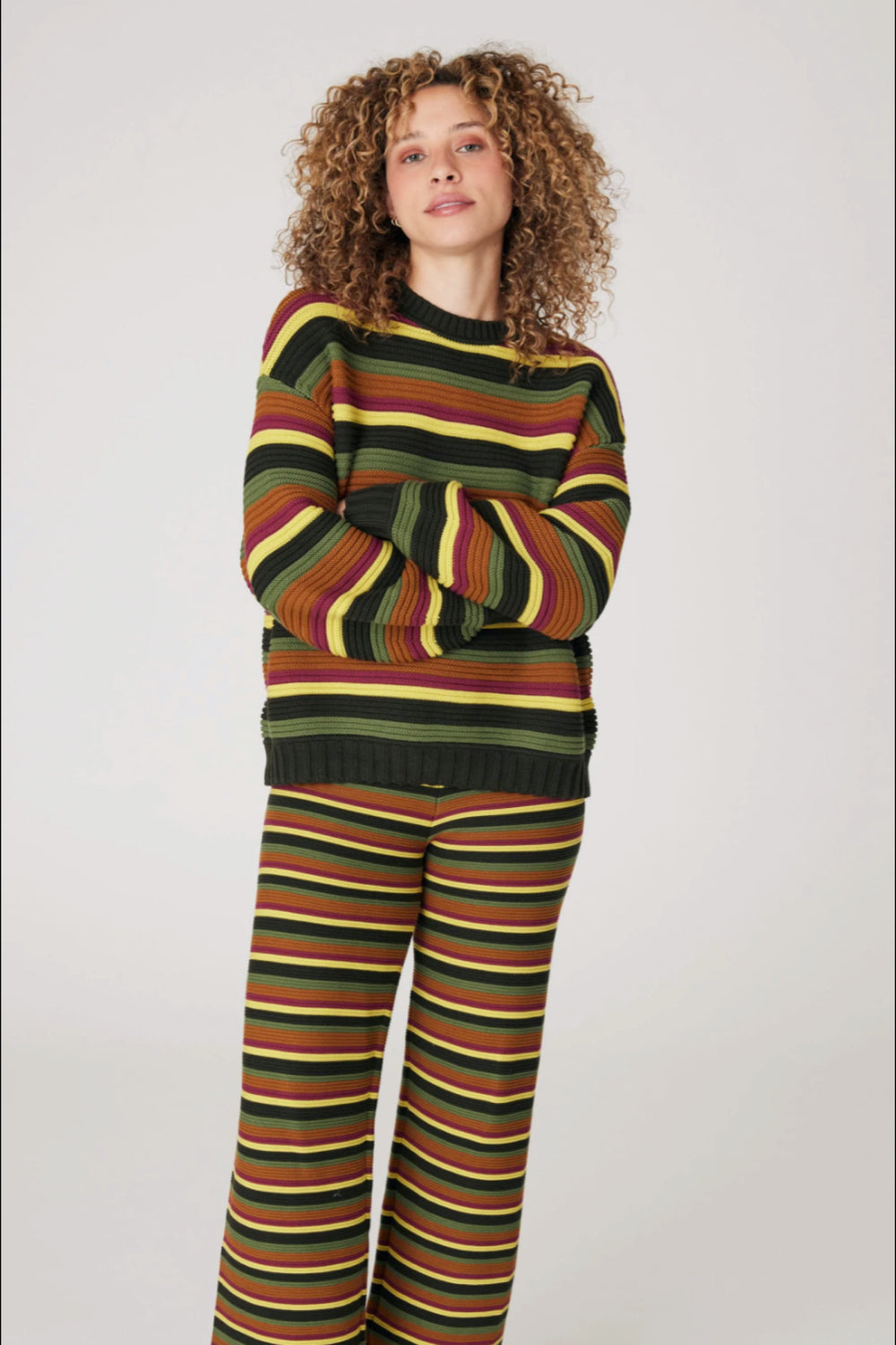 Vineyard Ottoman Pant
