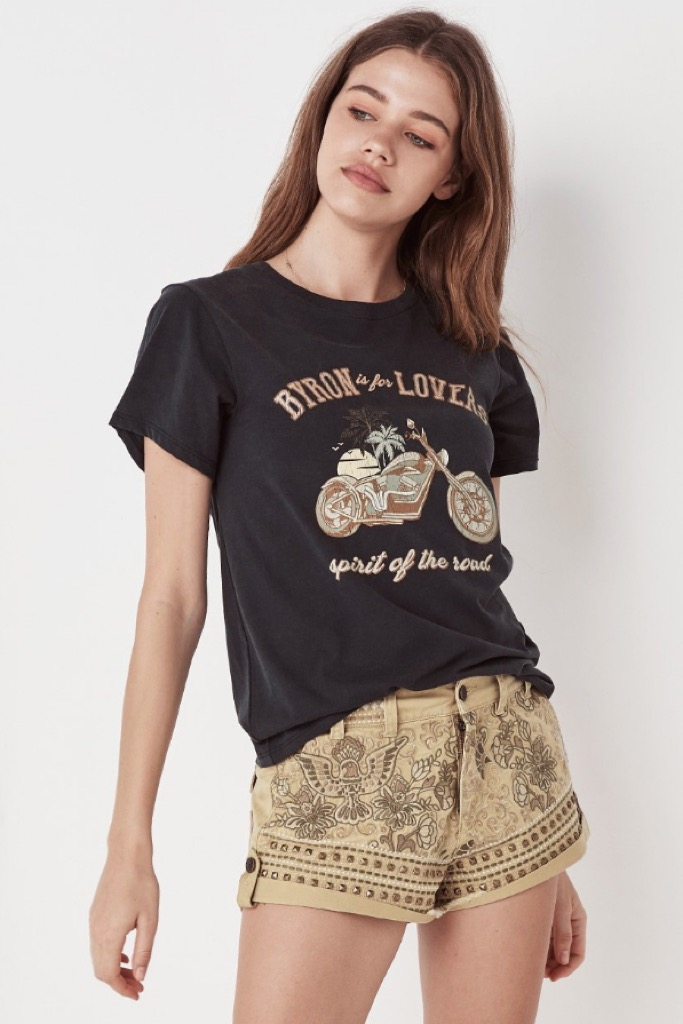 Byron Is For Lovers Tee