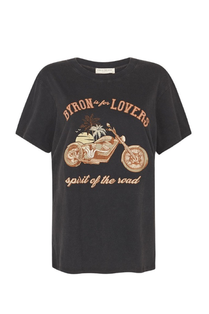 Byron Is For Lovers Tee