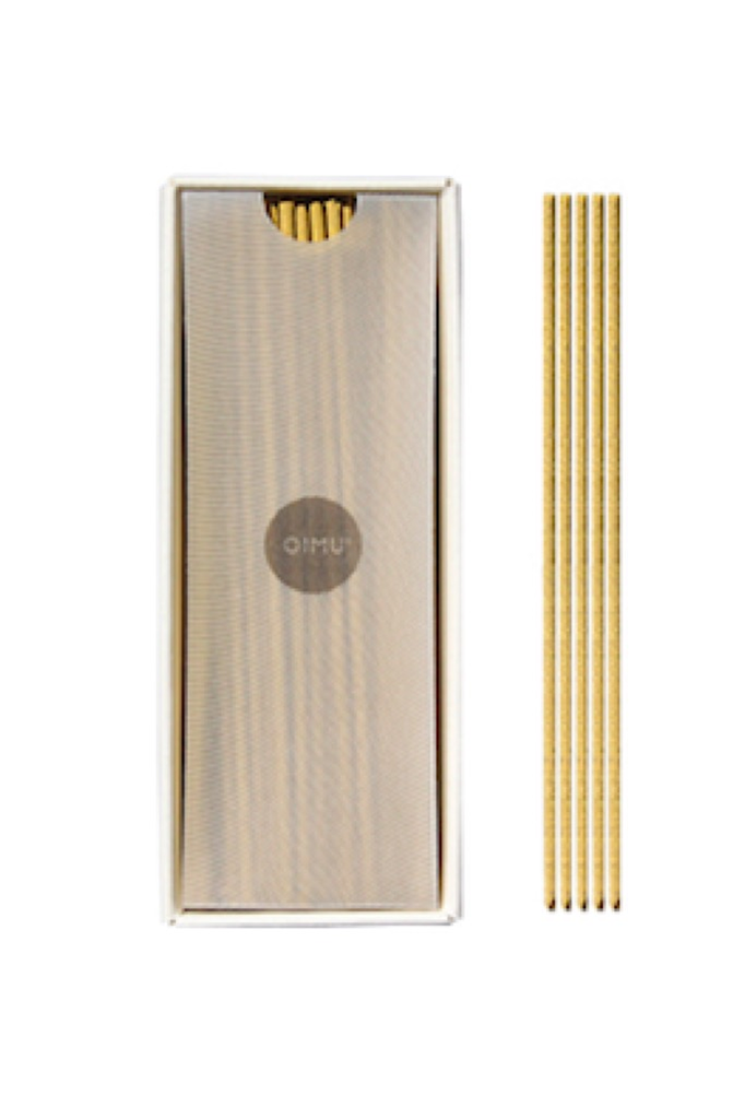 Citrus Peel Incense Sticks