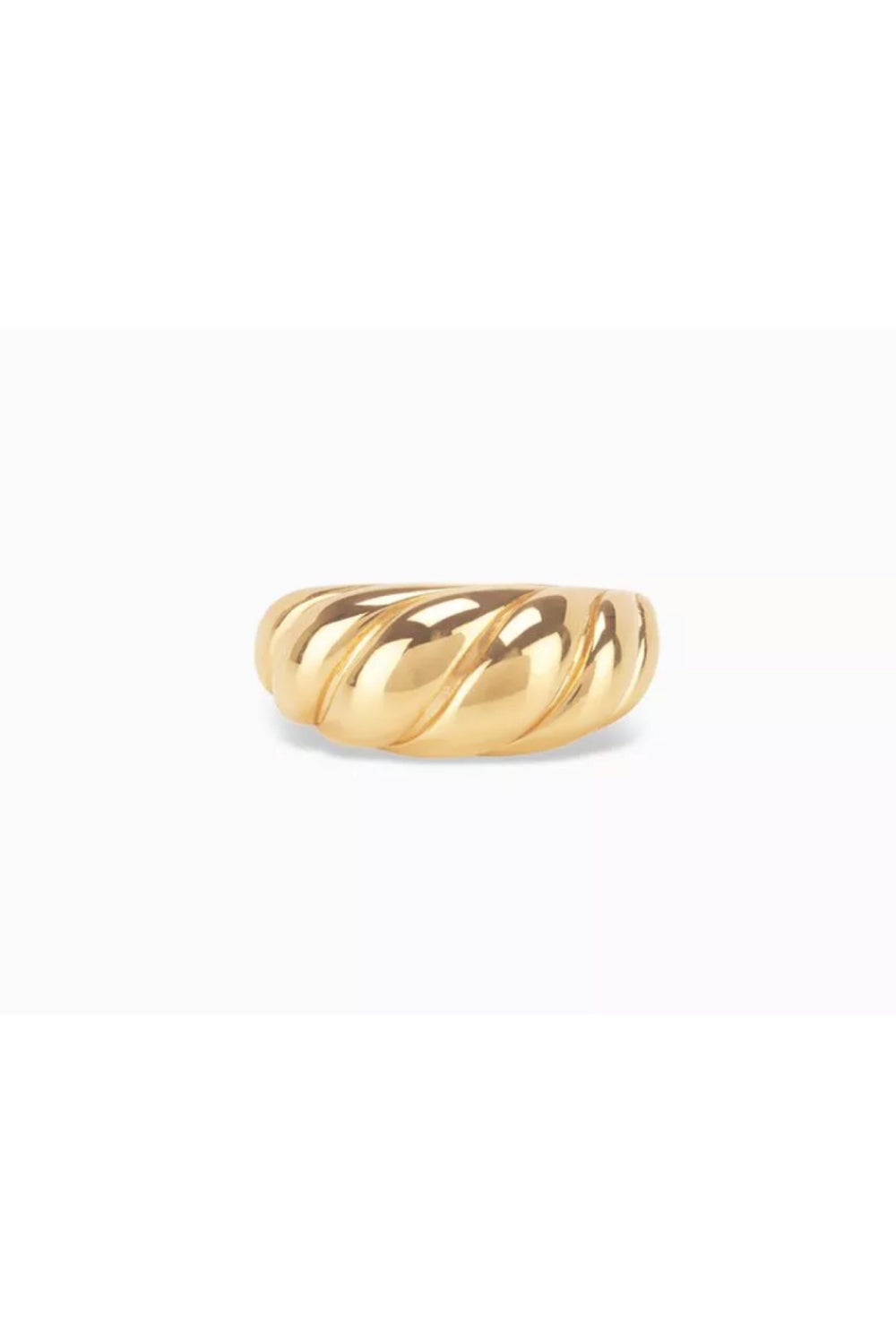 Gold Simone Ring
