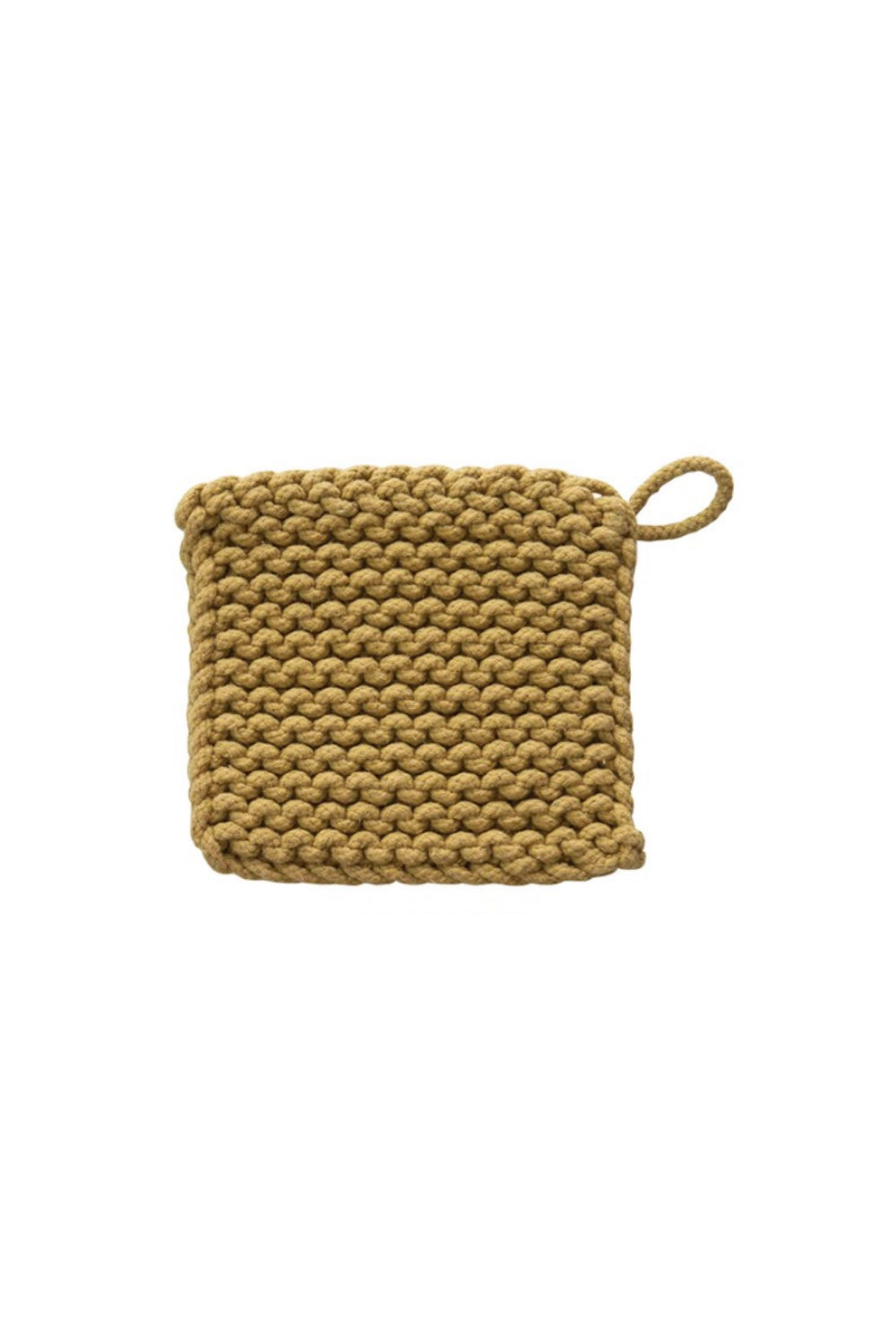 Crochet Pot Holder 001