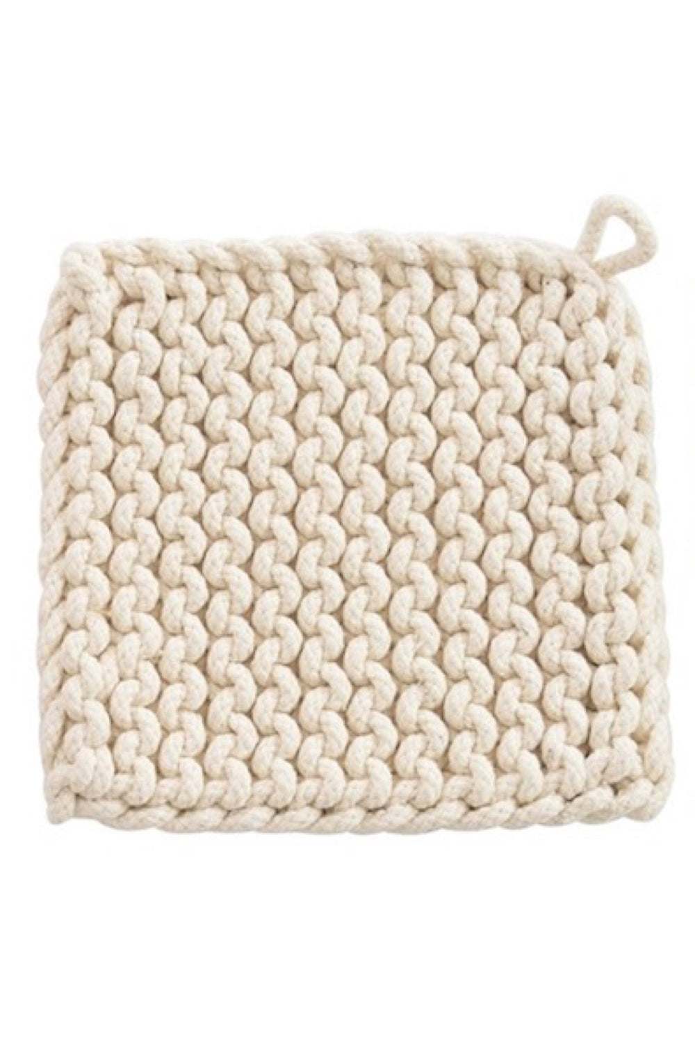Crochet Pot Holder 002