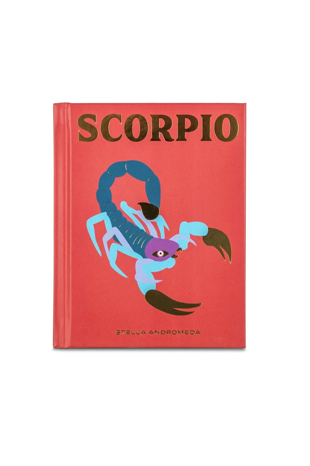 scorpio book