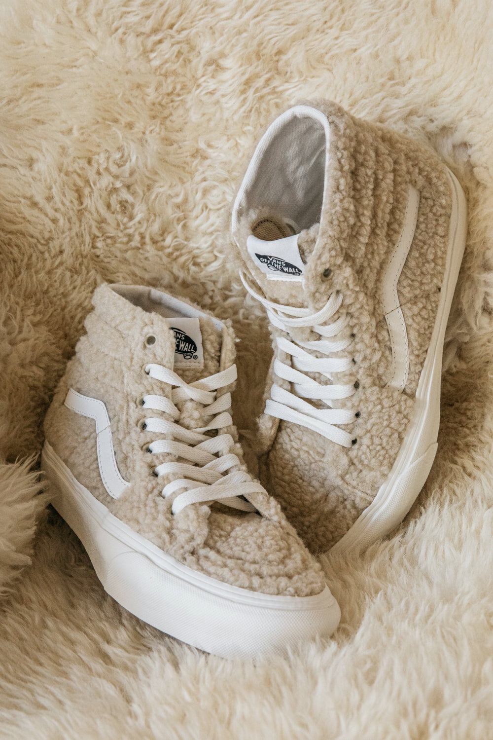 Mojave Desert Cozy Hug Sk8-Hi