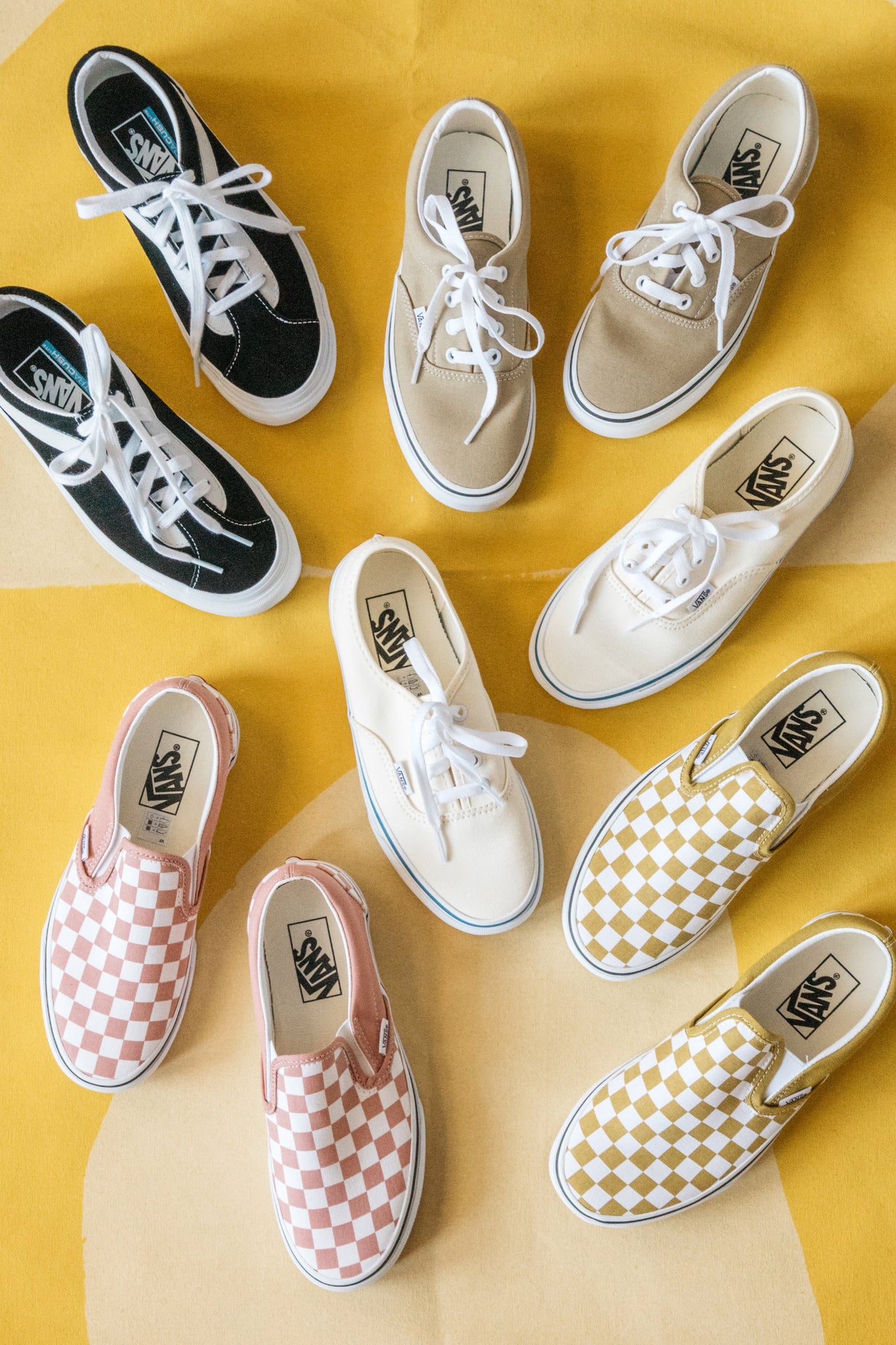 Black Bold Ni Vans Shoes Prism Boutique
