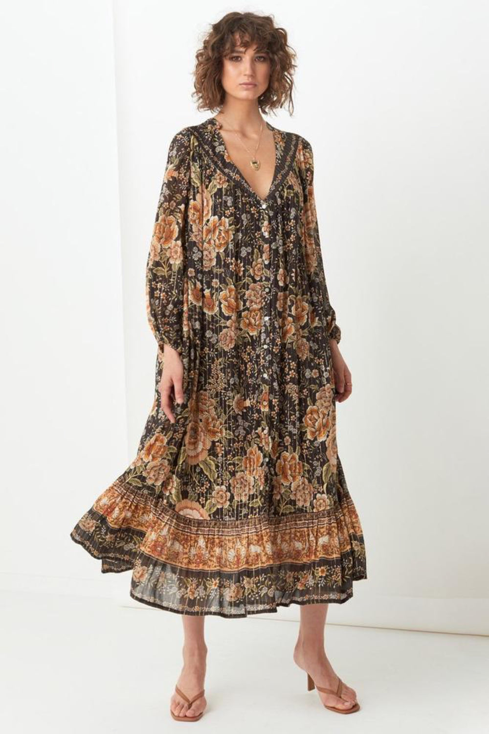 Nightfall Mystic Gown