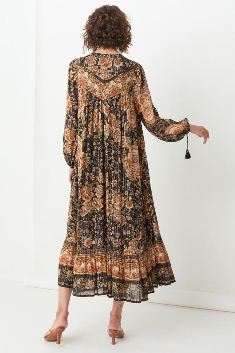 Nightfall Mystic Gown
