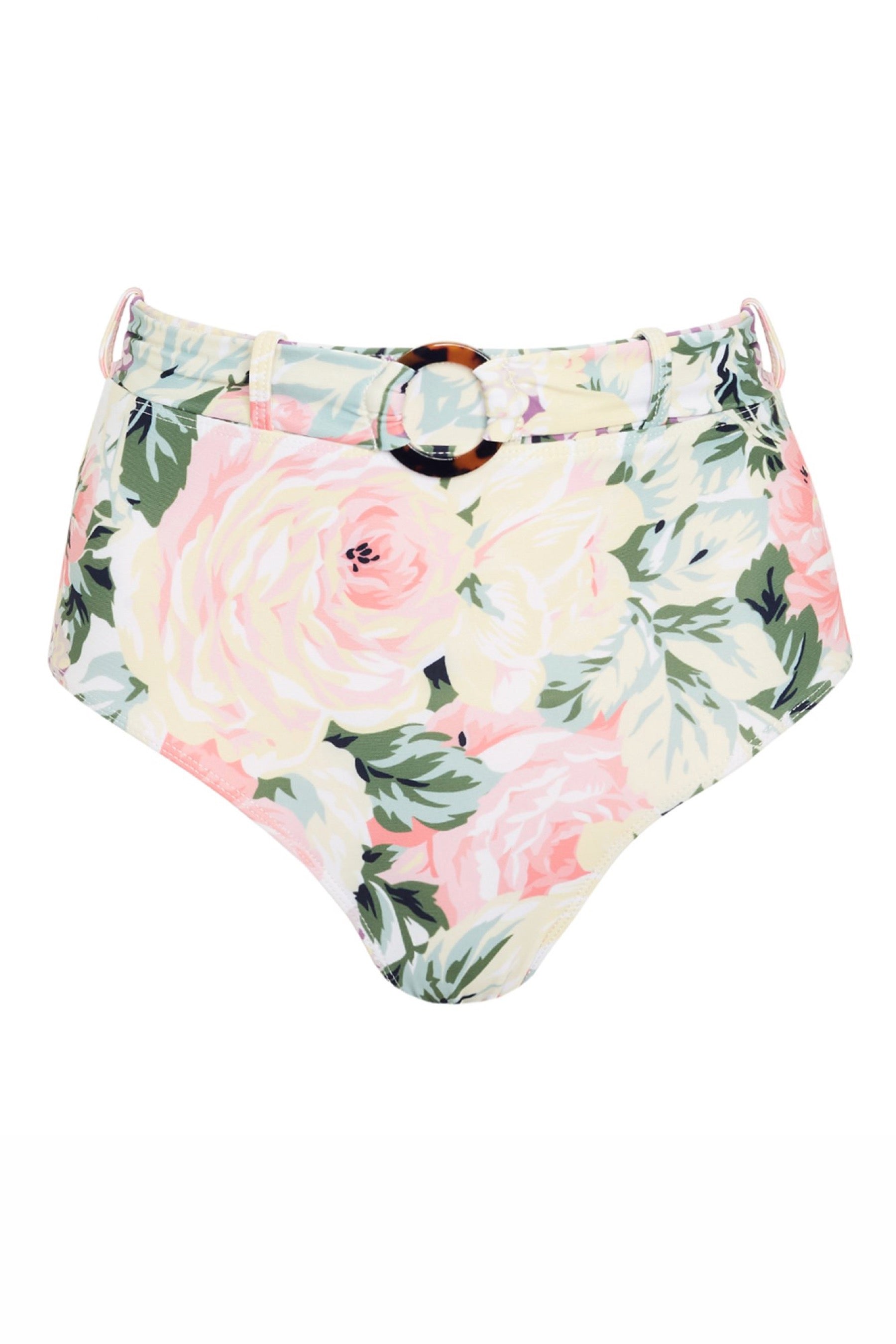 Venissa Floral Lavande Bottoms