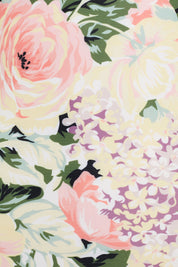 Venissa Floral Lavande Bottoms