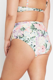 Venissa Floral Lavande Bottoms