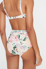 Venissa Floral Lavande Bottoms