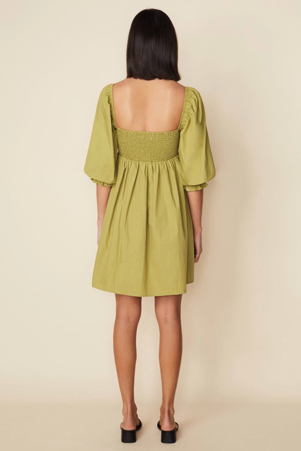 Olive Arles Dress