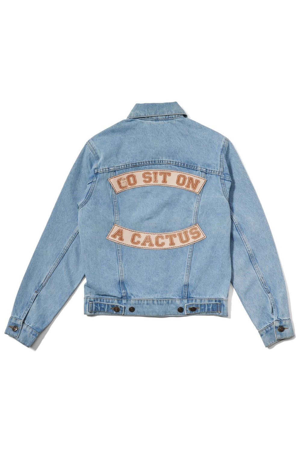 Go Sit On A Cactus Jacket