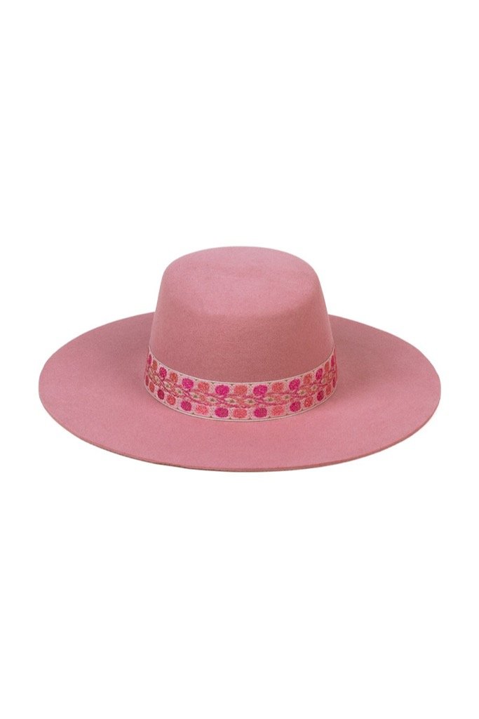 Sierra Rose Hat