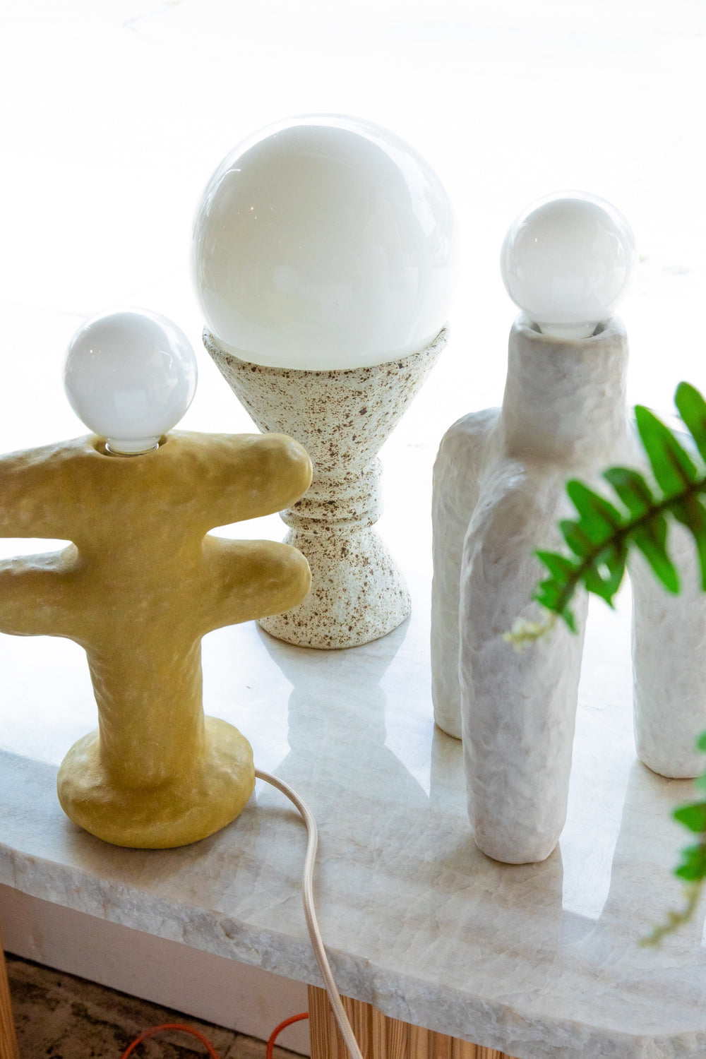 Desert Lamp