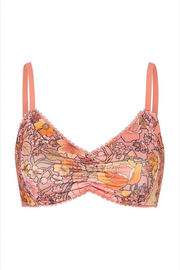 Blush Amethyst Bralette