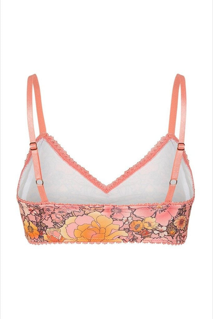 Blush Amethyst Bralette