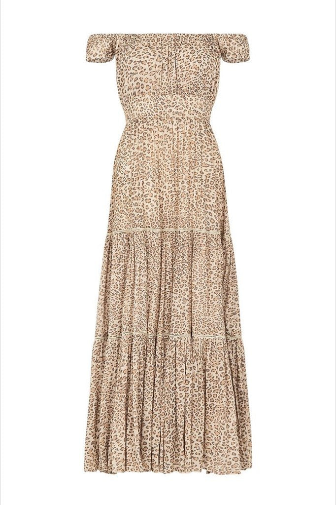 Cheetah Frankie Sundress
