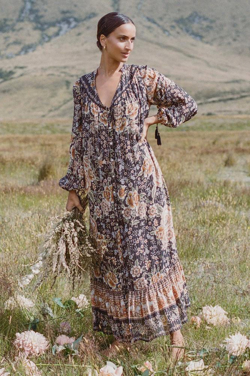 Nightfall Mystic Gown