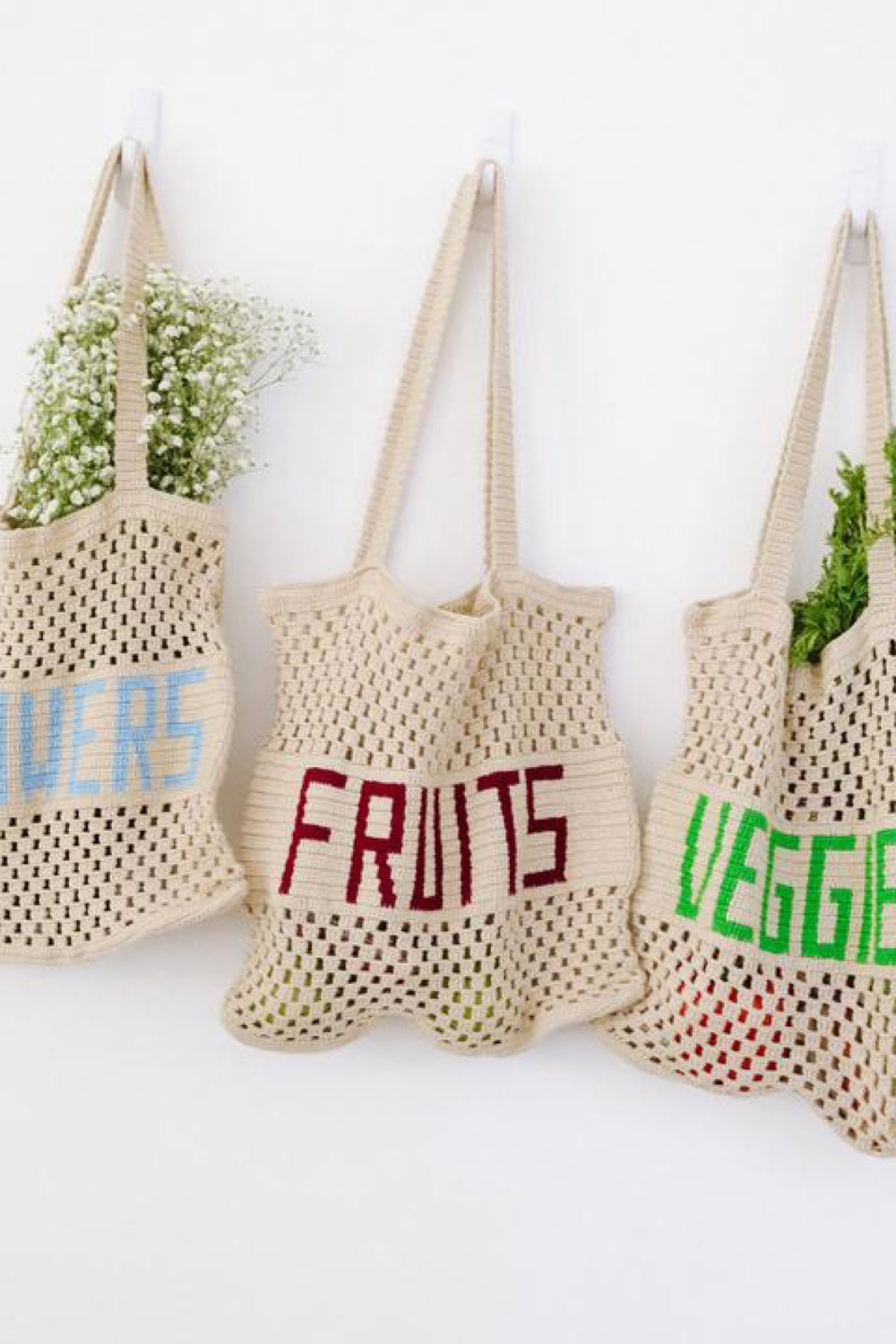 Veggies Market Bag
