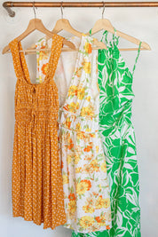 Palermo Floral Korita Dress