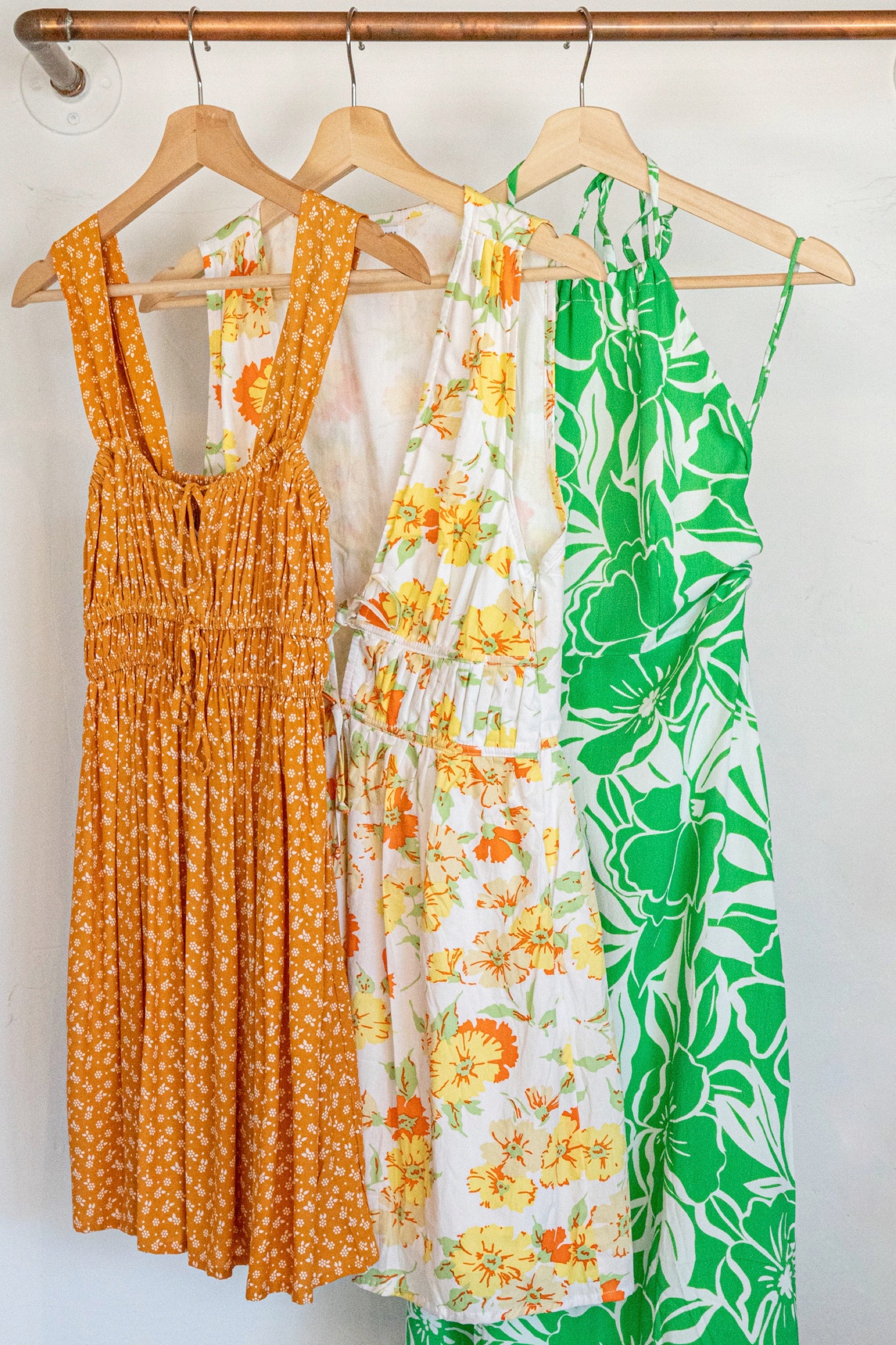 Palermo Floral Korita Dress