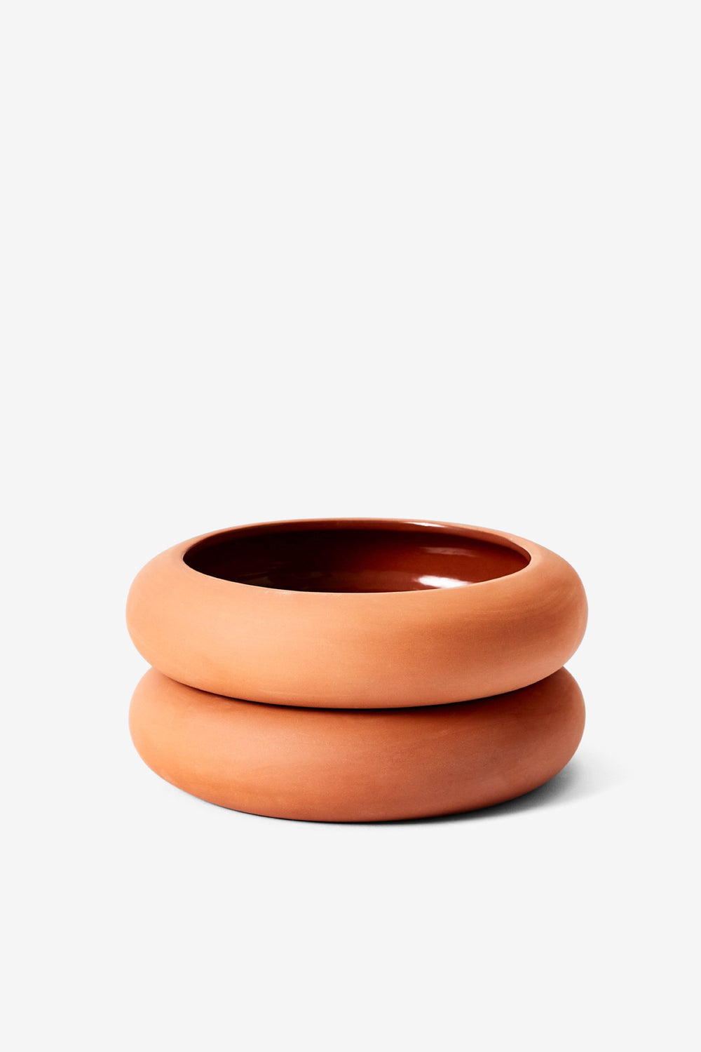 Terracotta Stacking Planter