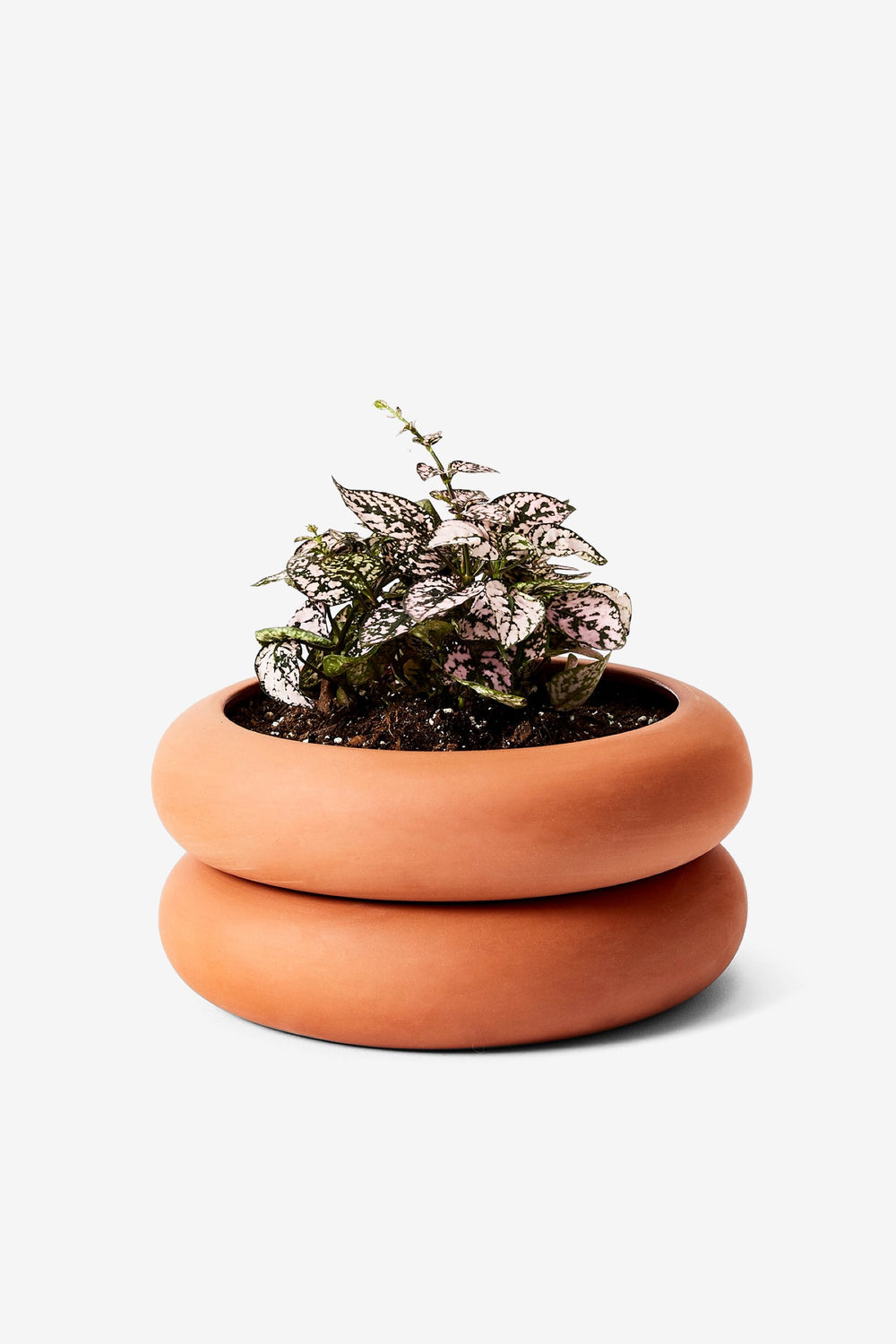 Terracotta Stacking Planter