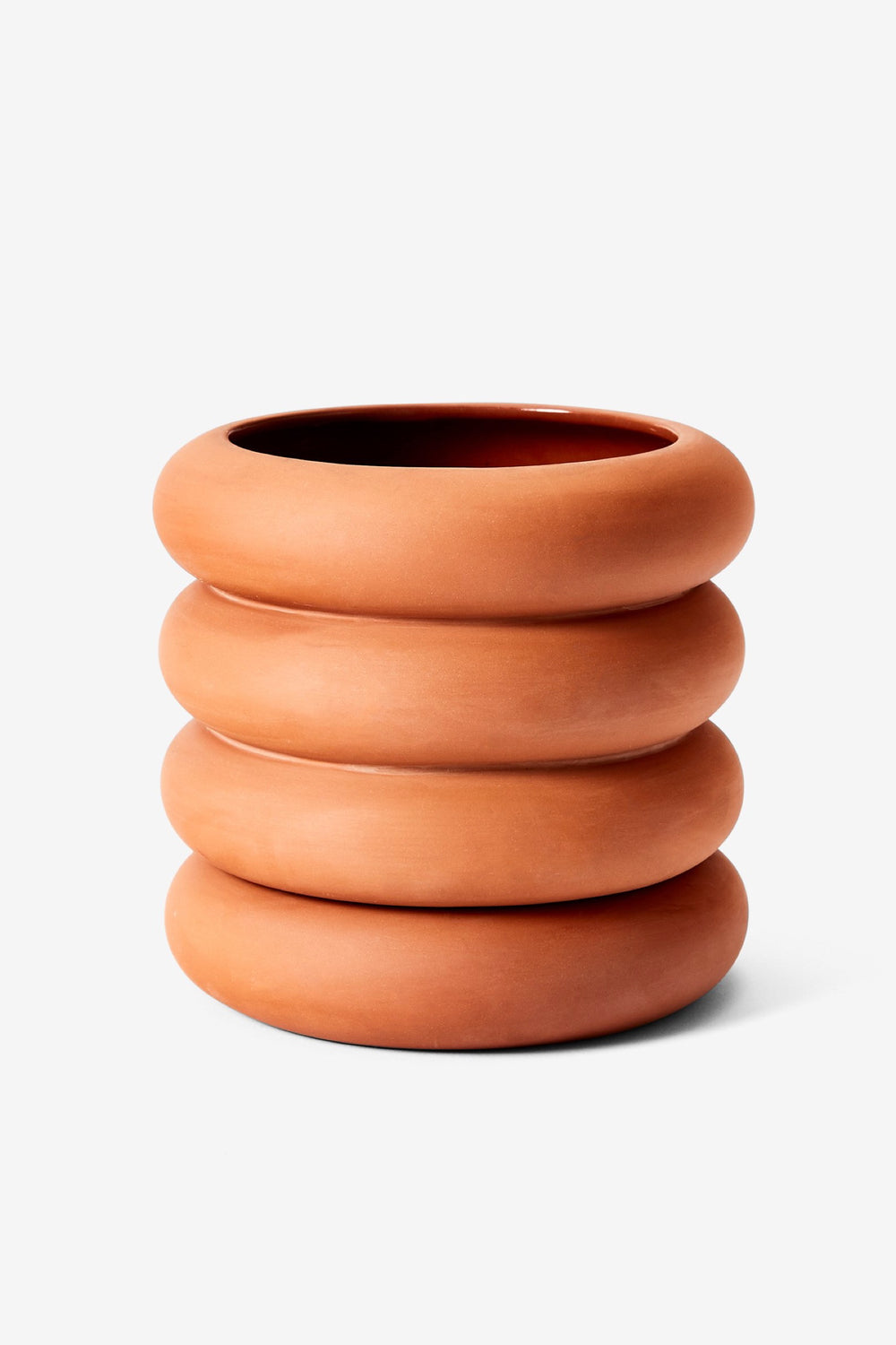 Terracotta Stacking Planter